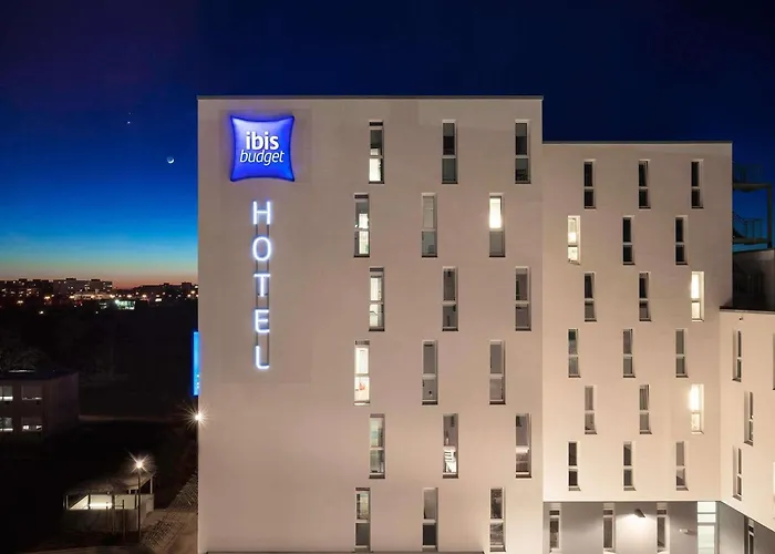 Ibis Budget Muenchen City OlympiaparkAlbergo